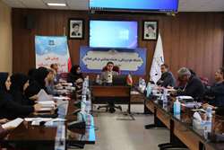 پیگیری مستمر در جهت کارانه نیروهای حوزه بهداشت 